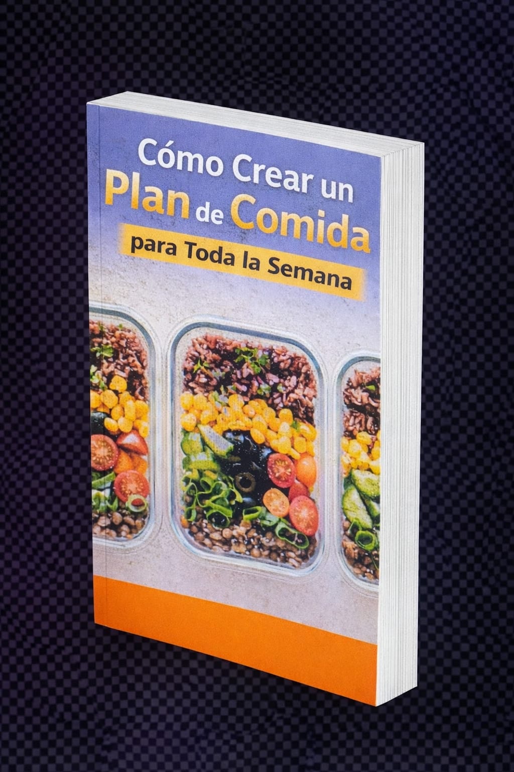 PLANIFICÁ TUS COMIDAS SIN ESTRÉS